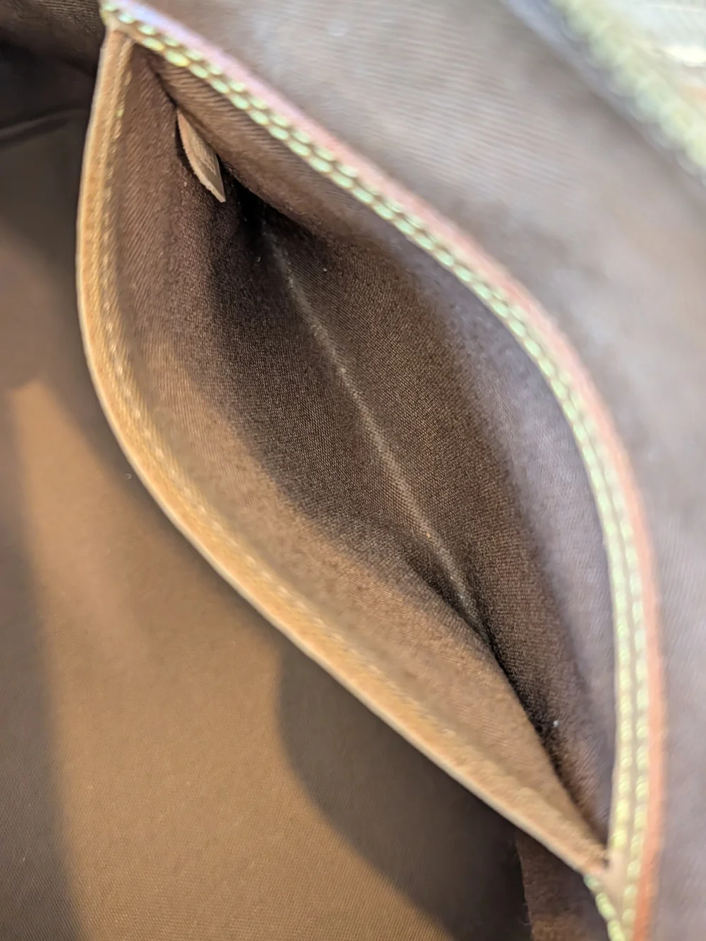 Louis Vuitton Vintage Monogram PM Alma